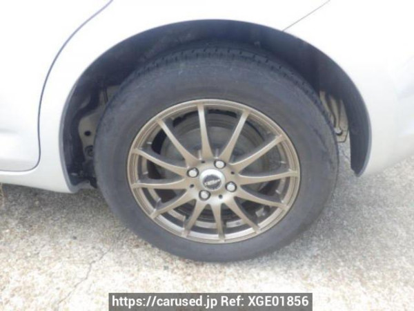 Used 2008 AT toyota ractis NCP100 Image[26]