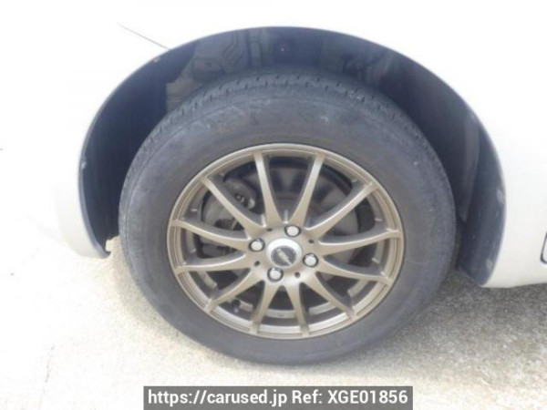 Used 2008 AT toyota ractis NCP100 Image[27]