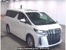 Toyota Alphard Hybrid AYH30W