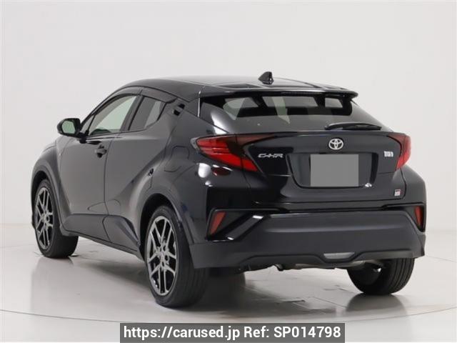 ジュペッタ　1枚　300円　CHR トヨタ C-HR ハイブリッド 1.8 S GR スポーツ（価格:224.4万円