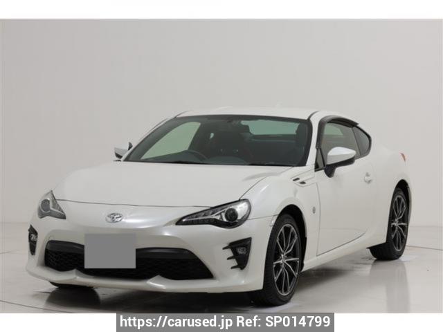 Used Toyota 86 ZN6 for sale | Japanese Used Cars Carused.jp