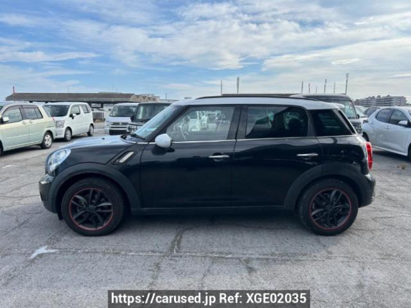 Used 2011 AT bmw mini-crossover ZC16 Image[3]