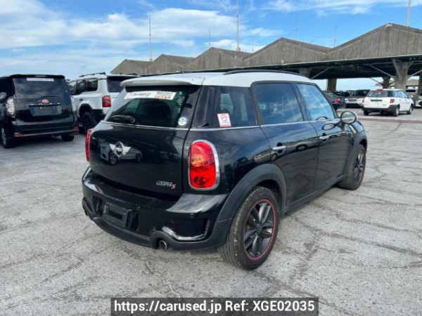 Used 2011 AT bmw mini-crossover ZC16 Image[6]