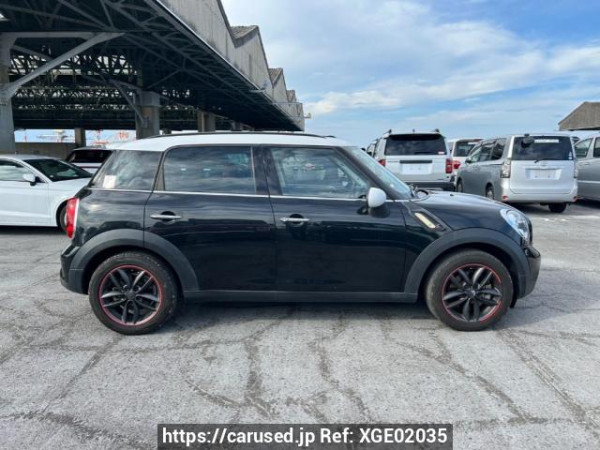 Used 2011 AT bmw mini-crossover ZC16 Image[7]