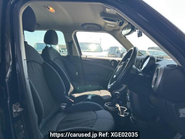 Used 2011 AT bmw mini-crossover ZC16 Image[11]