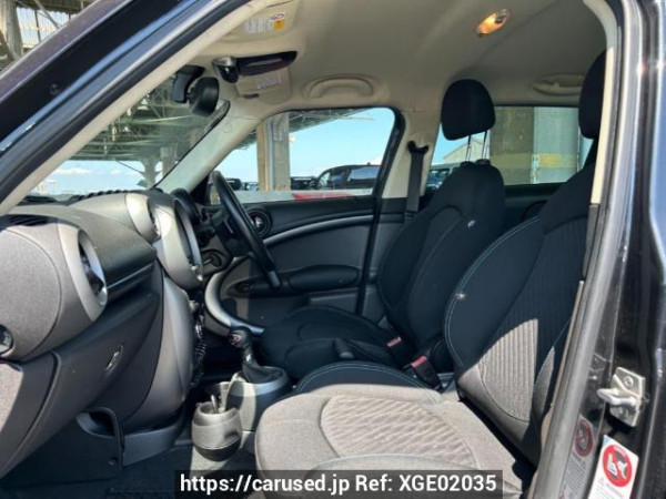 Used 2011 AT bmw mini-crossover ZC16 Image[12]