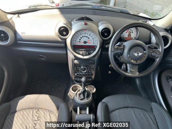 Used 2011 AT bmw mini-crossover ZC16 Image[16]