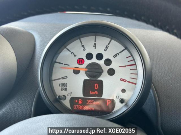 Used 2011 AT bmw mini-crossover ZC16 Image[19]