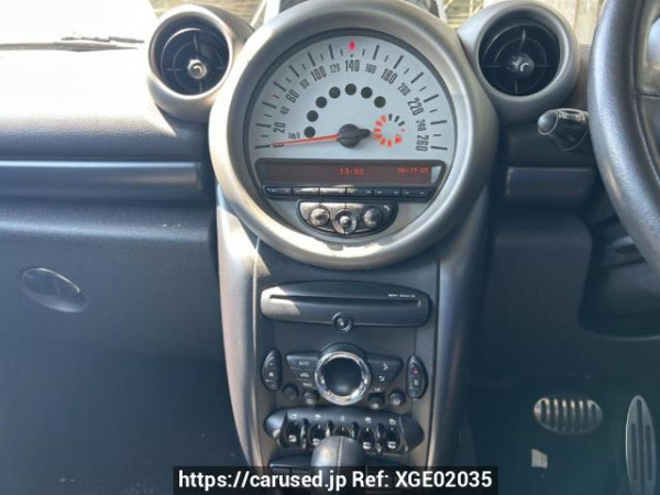 Used 2011 AT bmw mini-crossover ZC16 Image[21]