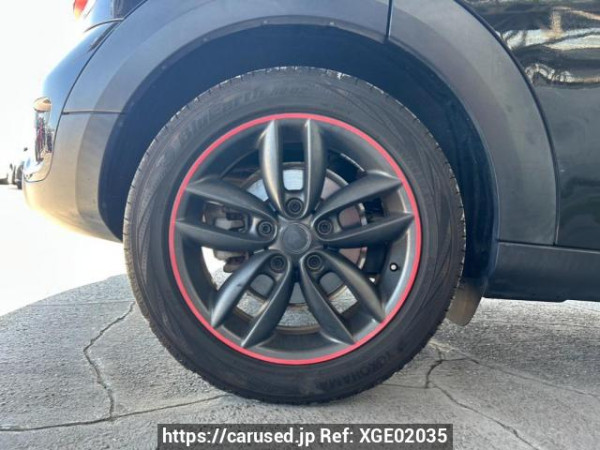 Used 2011 AT bmw mini-crossover ZC16 Image[30]