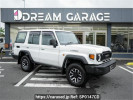 Toyota Landcruiser 70 GDJ76W