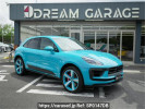 Porsche Macan J1NUA