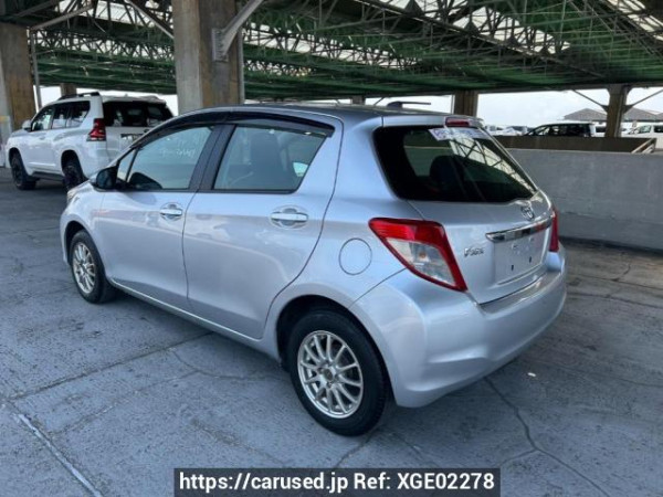 Used 2011 AT toyota vitz KSP130 Image[4]