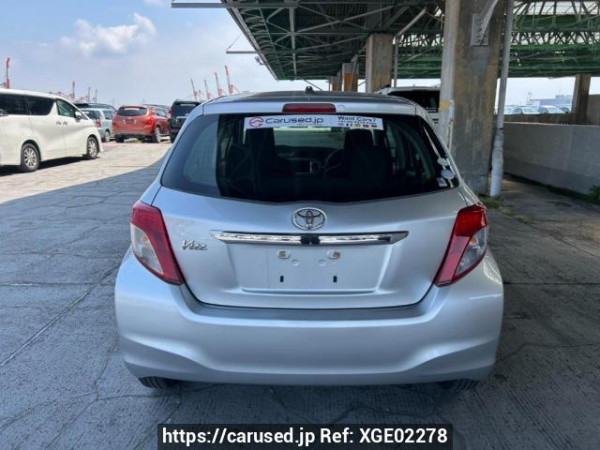 Used 2011 AT toyota vitz KSP130 Image[5]