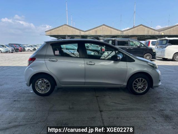 Used 2011 AT toyota vitz KSP130 Image[7]