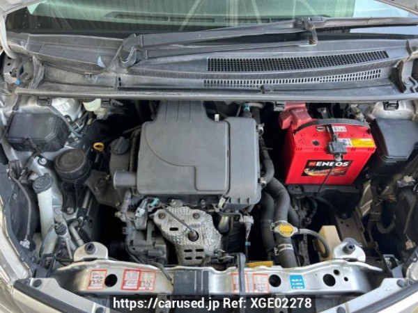 Used 2011 AT toyota vitz KSP130 Image[9]