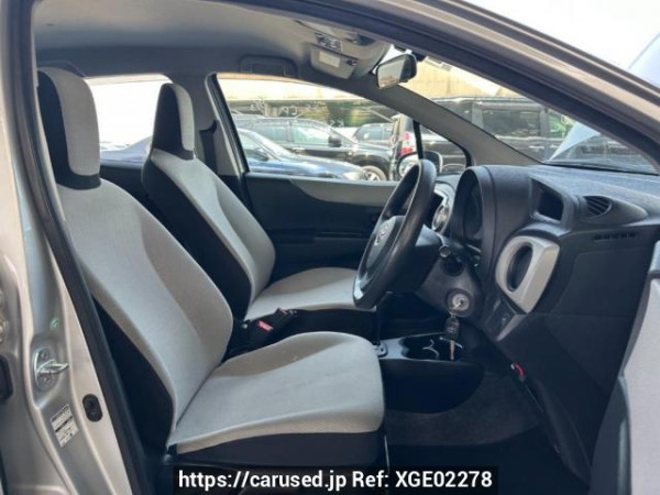 Used 2011 AT toyota vitz KSP130 Image[12]