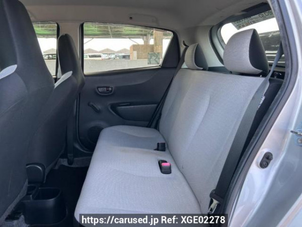 Used 2011 AT toyota vitz KSP130 Image[15]