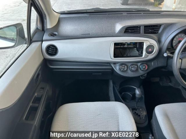 Used 2011 AT toyota vitz KSP130 Image[19]