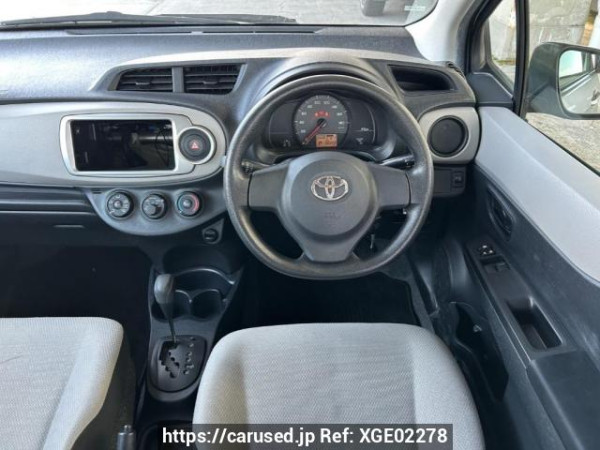 Used 2011 AT toyota vitz KSP130 Image[20]