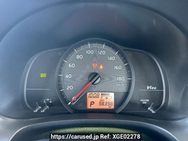 Used 2011 AT toyota vitz KSP130 Image[21]