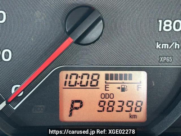 Used 2011 AT toyota vitz KSP130 Image[22]