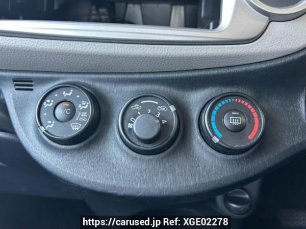 Used 2011 AT toyota vitz KSP130 Image[23]