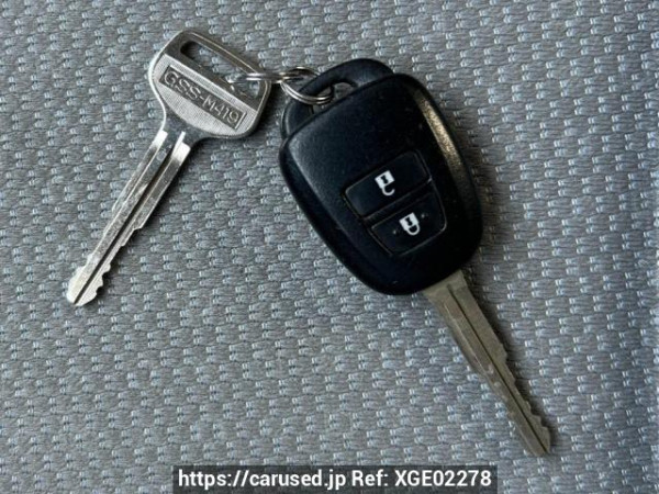 Used 2011 AT toyota vitz KSP130 Image[27]