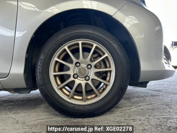 Used 2011 AT toyota vitz KSP130 Image[28]