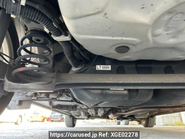 Used 2011 AT toyota vitz KSP130 Image[38]