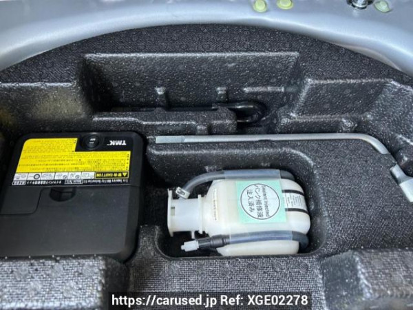 Used 2011 AT toyota vitz KSP130 Image[41]