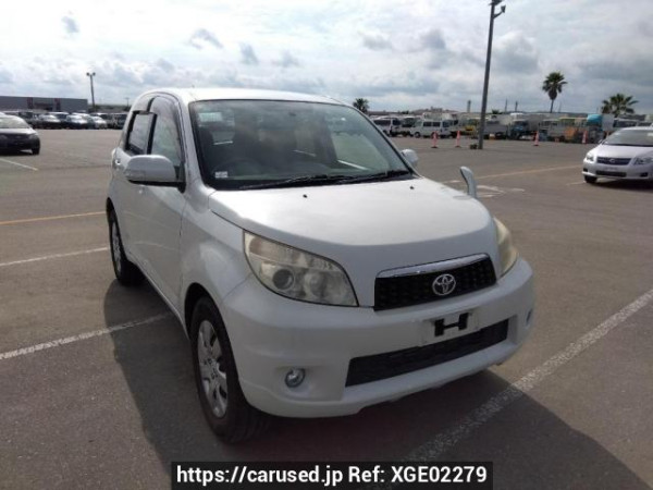 Used 2008 AT toyota rush J200E Image[0]