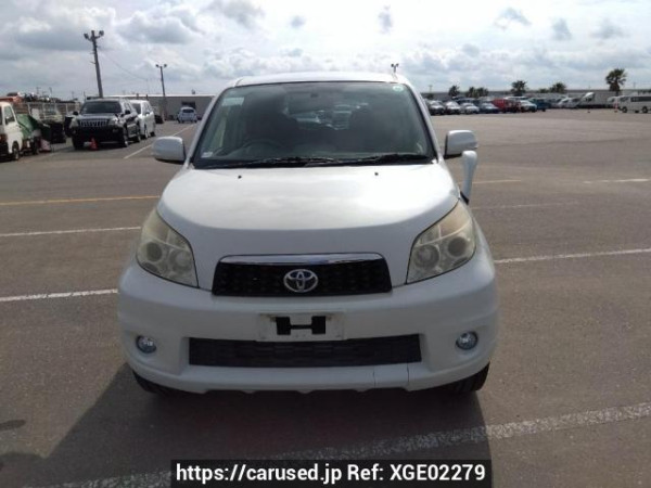 Used 2008 AT toyota rush J200E Image[1]