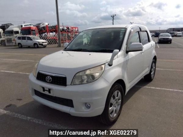 Used 2008 AT toyota rush J200E Image[2]