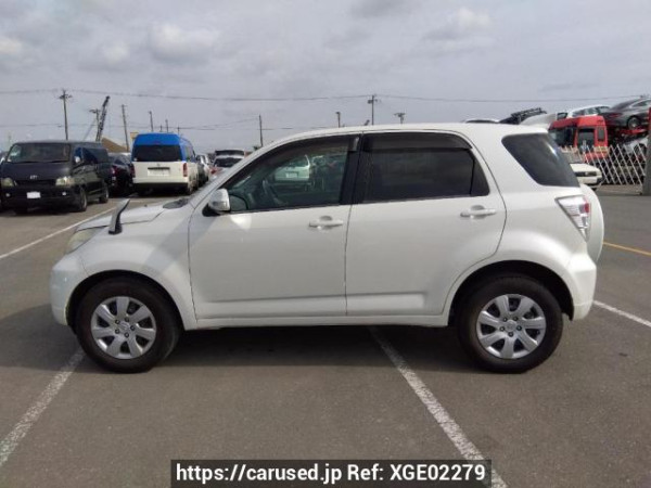 Used 2008 AT toyota rush J200E Image[3]