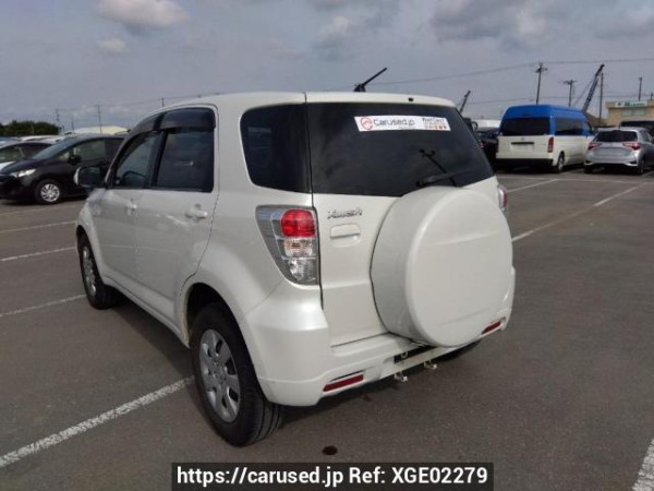 Used 2008 AT toyota rush J200E Image[4]