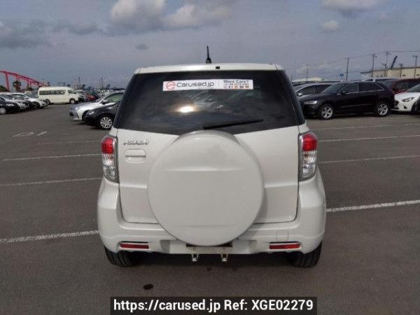 Used 2008 AT toyota rush J200E Image[5]