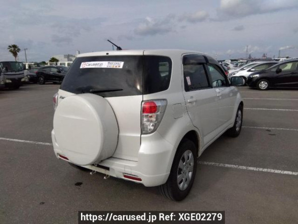 Used 2008 AT toyota rush J200E Image[6]