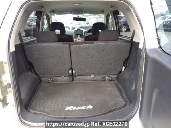 Used 2008 AT toyota rush J200E Image[8]