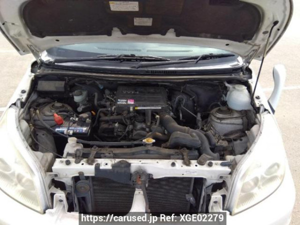 Used 2008 AT toyota rush J200E Image[9]
