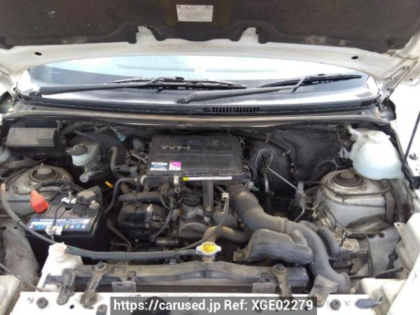 Used 2008 AT toyota rush J200E Image[10]
