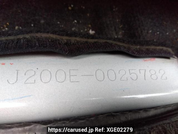 Used 2008 AT toyota rush J200E Image[11]