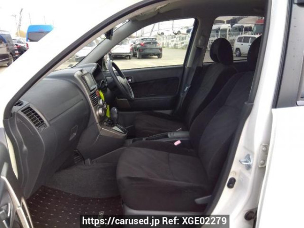 Used 2008 AT toyota rush J200E Image[13]