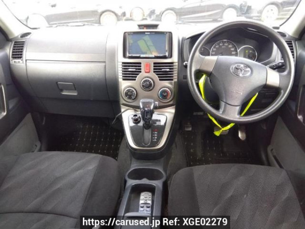Used 2008 AT toyota rush J200E Image[16]