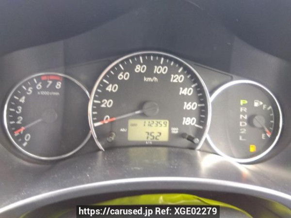Used 2008 AT toyota rush J200E Image[24]