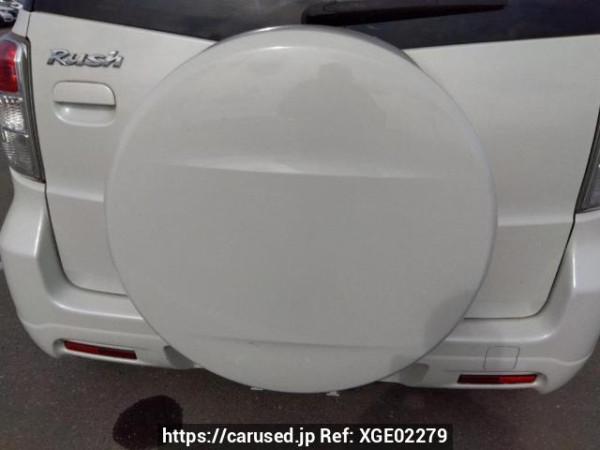 Used 2008 AT toyota rush J200E Image[35]