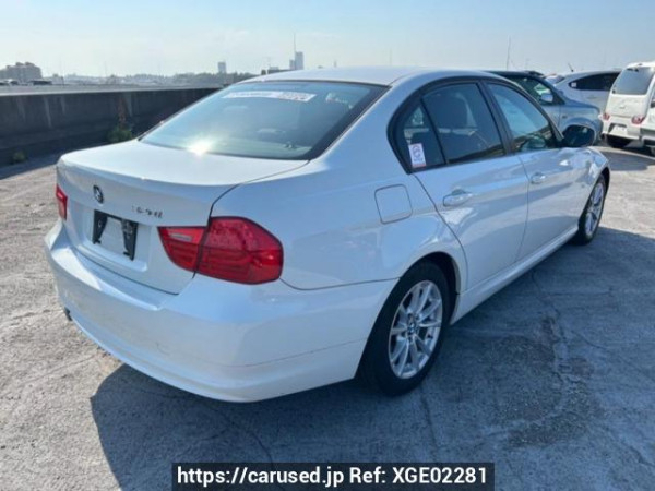 Used 2010 AT bmw 3-series VA20 Image[6]