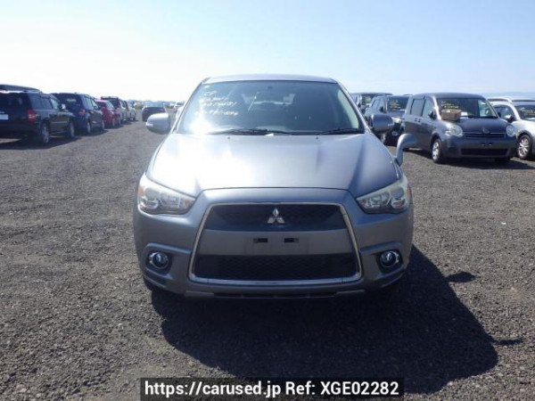 Used 2010 AT mitsubishi rvr GA3W Image[1]
