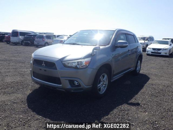 Used 2010 AT mitsubishi rvr GA3W Image[2]