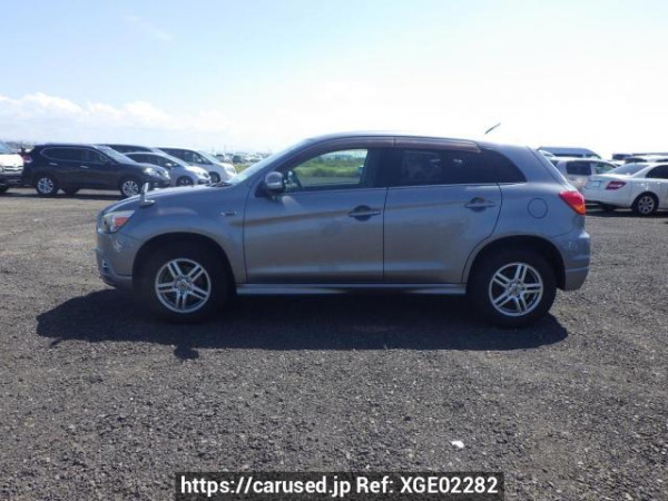 Used 2010 AT mitsubishi rvr GA3W Image[3]